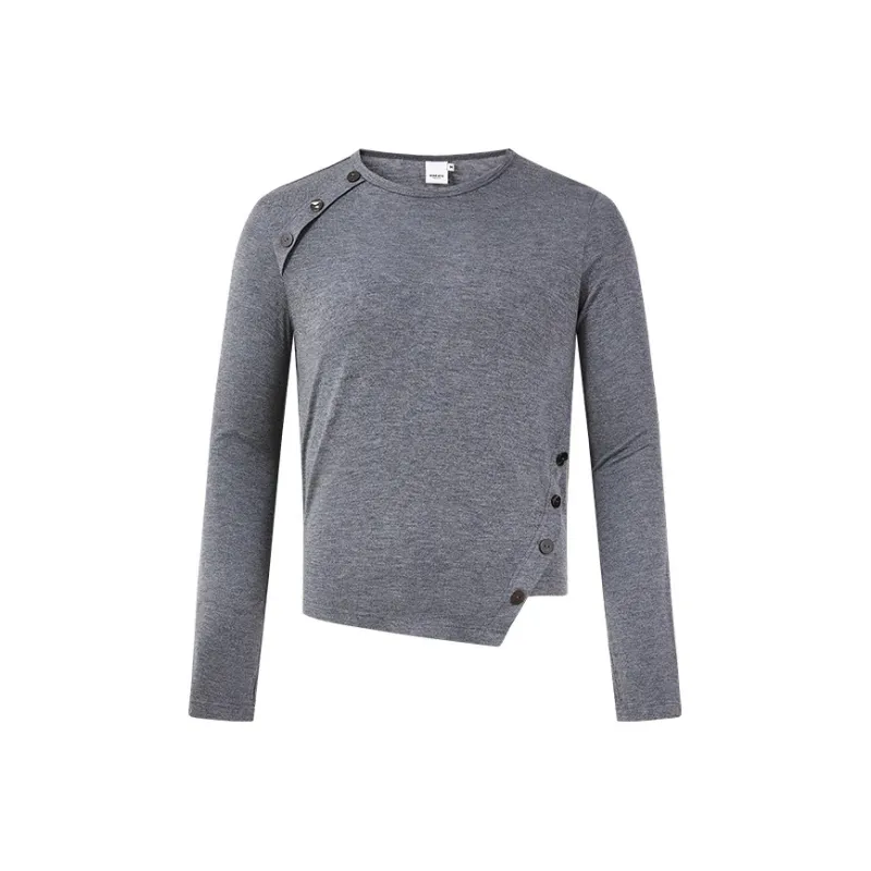 KREATE T-Shirt Unisex Heather Gray-0