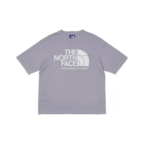 PALACE X The North Face Label H/S Logo T shirt