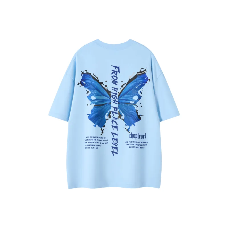 LEVEL RELAX Series T Shirt Unisex-9