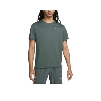 Nike Clothing T Shirts Men Green