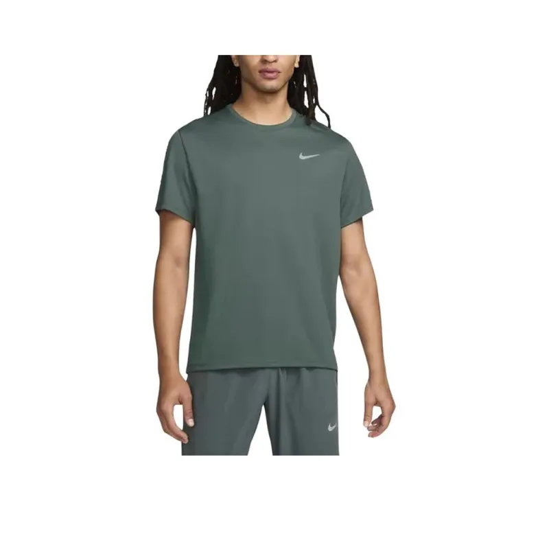 Nike Clothing T Shirts Men Green-0