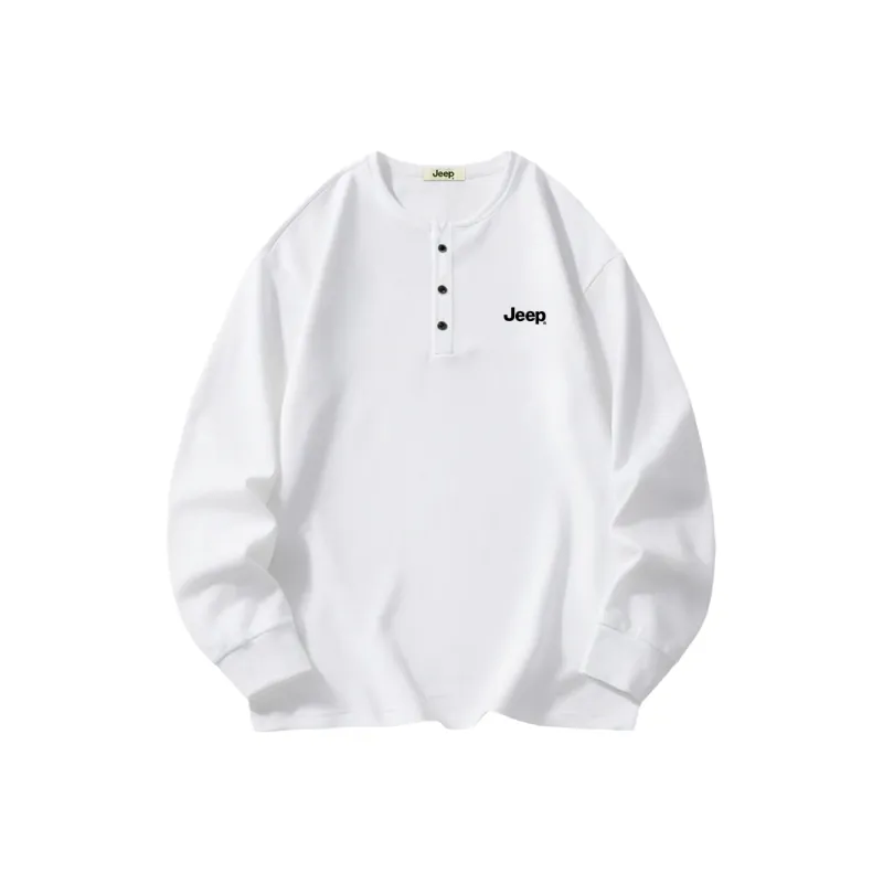 Jeep Fashion Sports Collection T Shirt Unisex-4