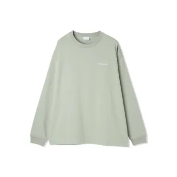 Columbia T Shirt Unisex Light Green