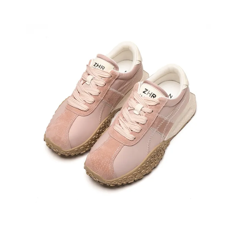 ZHR Cortez Shoes Wear resistant And Lightweight Low Top Casual Shoes Women's-6