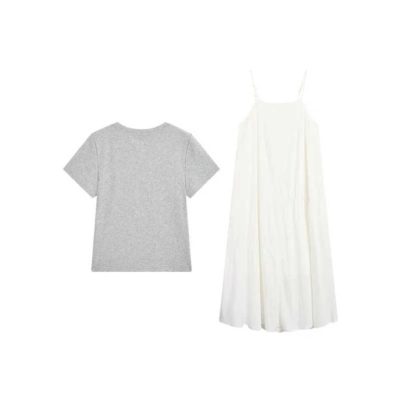 ZIHAN Two Piece Skirt Sets Women's-6