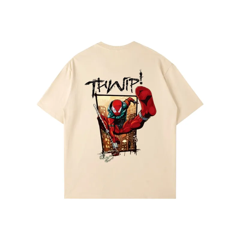 MARVEL T Shirts Unisex-16