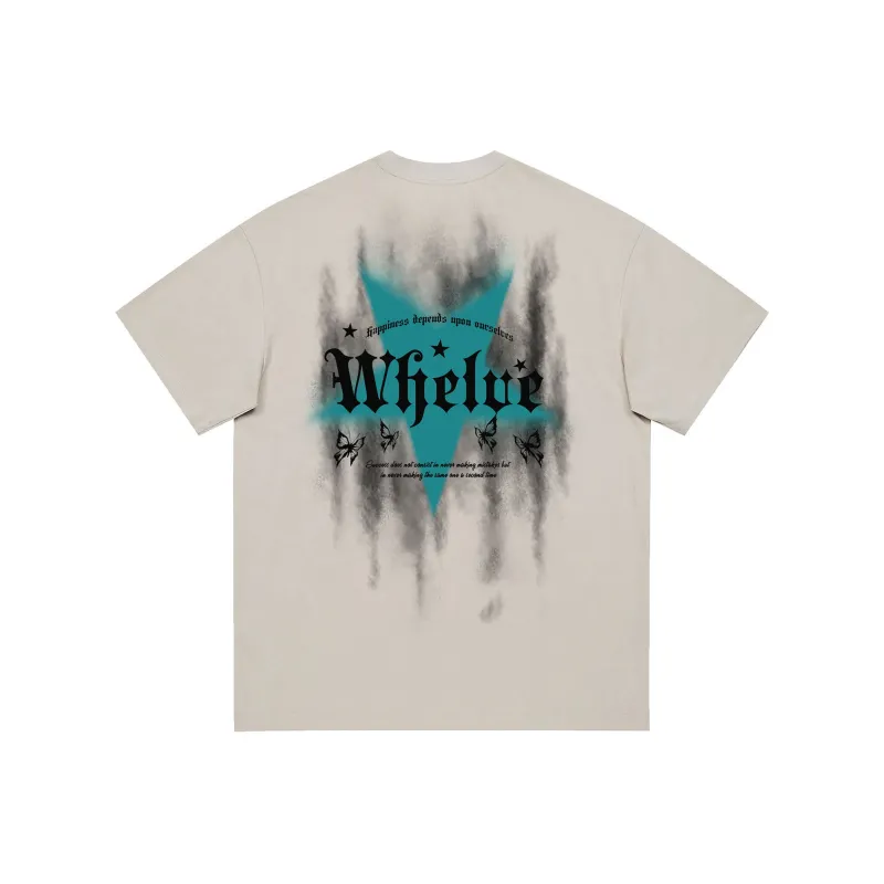 WHELVE T Shirts Unisex-10