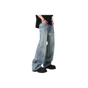 ALL IN Jeans Men's Cloisonne Blue