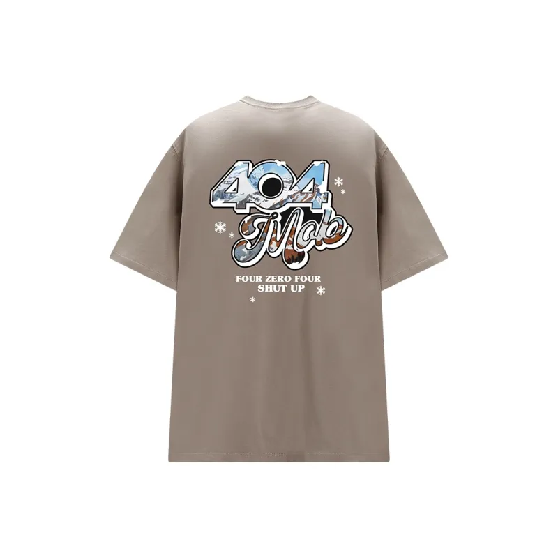 404MOB GANG T Shirts Unisex-27
