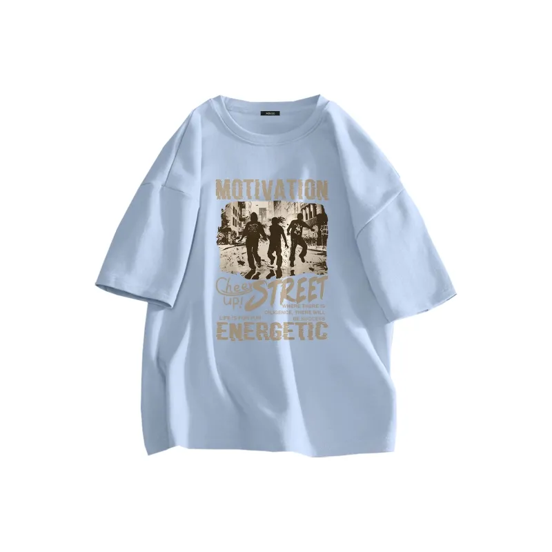 MINISO T Shirts Unisex-2