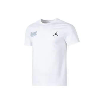 Jordan SS24 T Shirt Men's White
