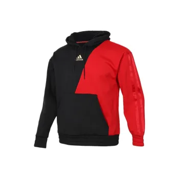 Adidas CNY Collection Sweatshirts Men Black/Red Multicolor