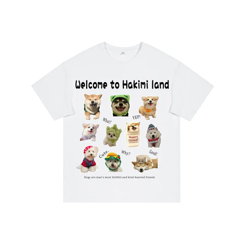 UPZCY T Shirts Unisex-4