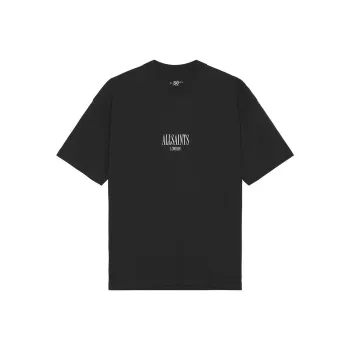 ALLSAINTS T-Shirts Men Black