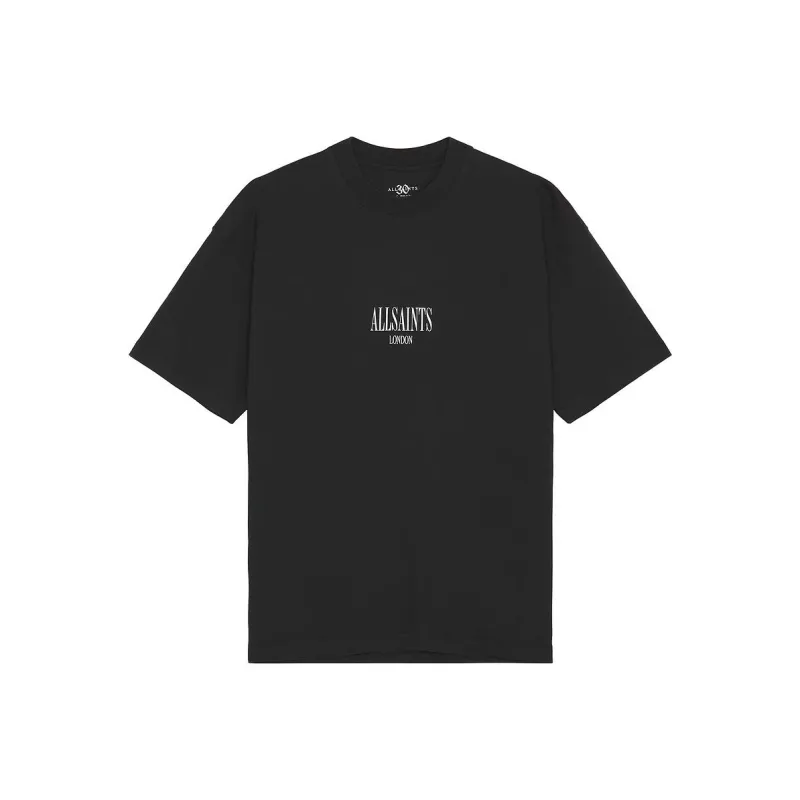 ALLSAINTS T-Shirts Men Black-0