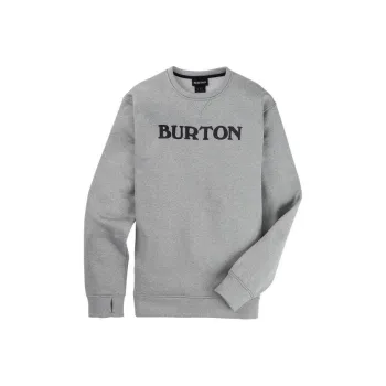 BURTON Sweatshirts Men Gray