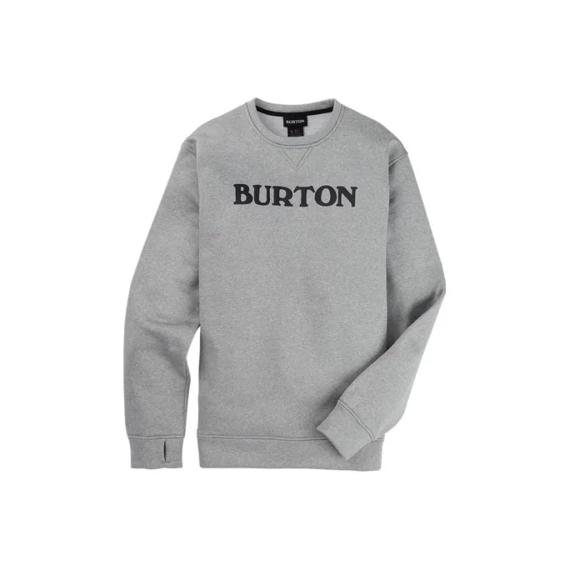 BURTON Sweatshirts Men Gray-0