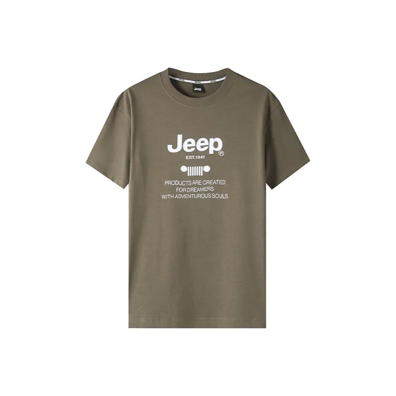 Jeep T Shirts Men-6