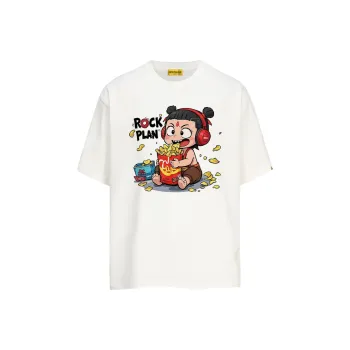 ROCK PLAN T Shirts Unisex