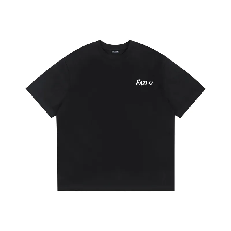 FA2LO T Shirts Unisex-3