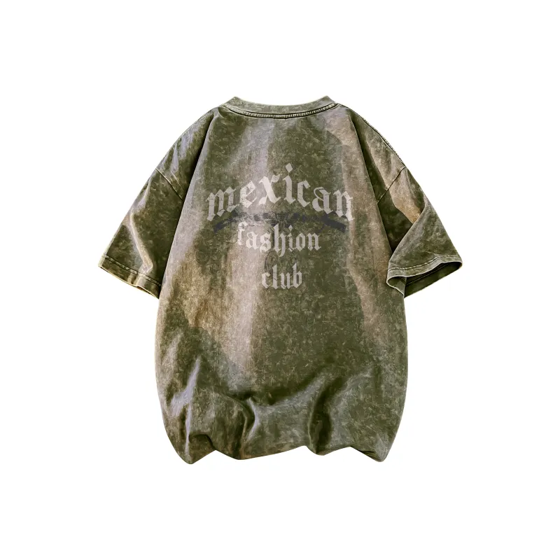 MEXICAN T Shirts Unisex-11