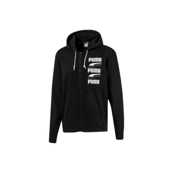 PUMA Rebel Bold Sweatshirt Men's Black
