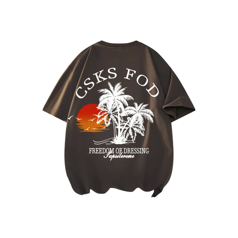 CSKS T Shirts Unisex-42