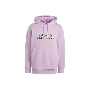 Adidas Originals Sweatshirts Men Light Purple