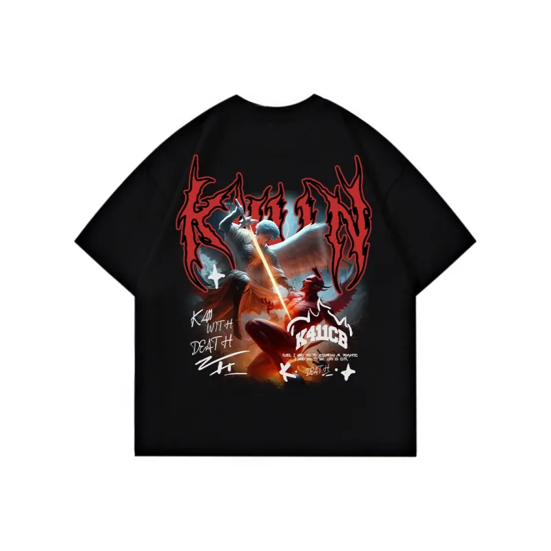 K411 T Shirts Unisex-0