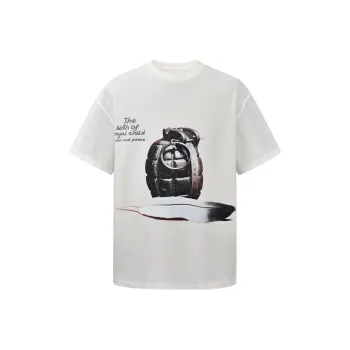 BIRTH OF ROYAL CHILD SS24 T Shirt Unisex White