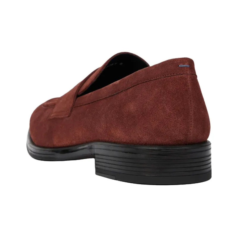 Paul Smith Pierce Casual Shoes Men's Red-3
