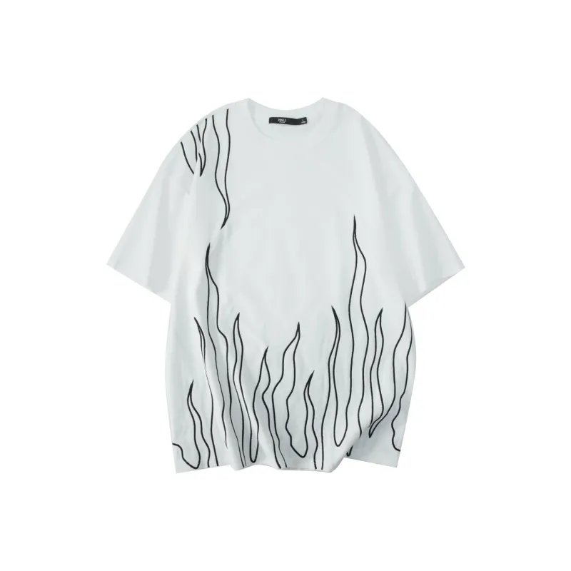 Pin Li T Shirts Men-5