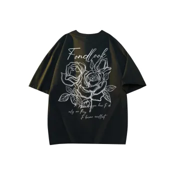 FONDLOOK T Shirts Unisex