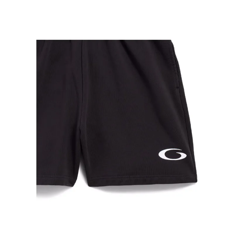 Balenciaga SS25 Sports Shorts Regular Fit Men's Black-3