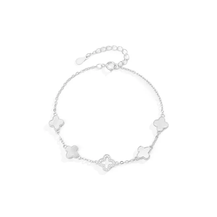 TRUE ME Sterling Silver Bracelets Women's-5
