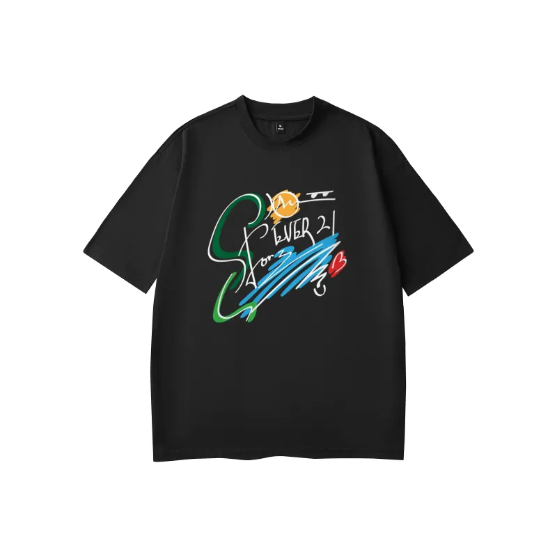 FOREVER 21 T Shirts Unisex-4