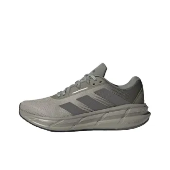 Adidas Questar 3 Silver Pebble Charcoal Olive Strata