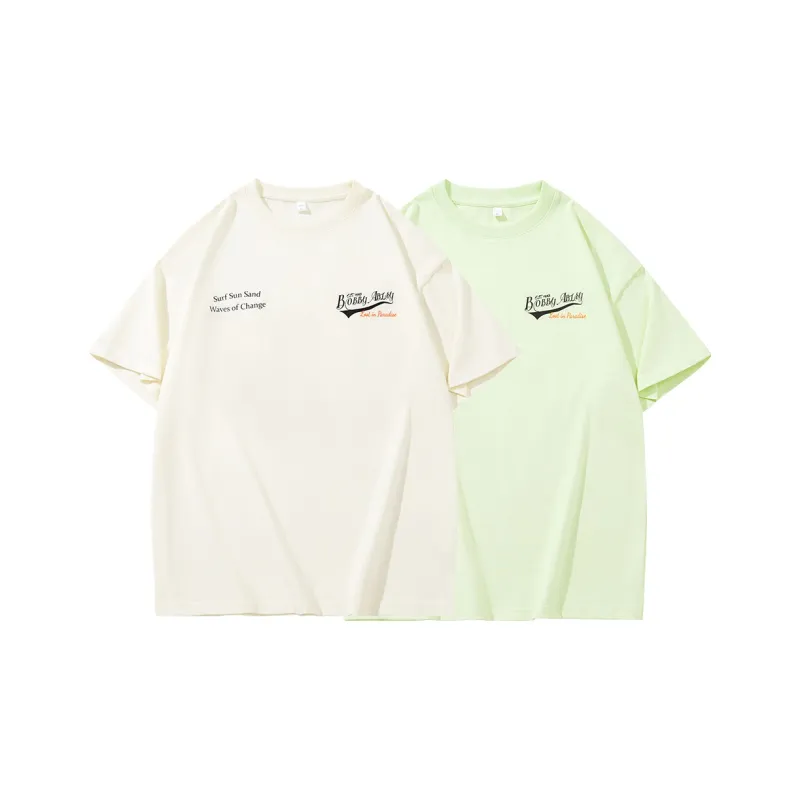 BOBBY ABLEY T Shirt Unisex 2 Pack-24