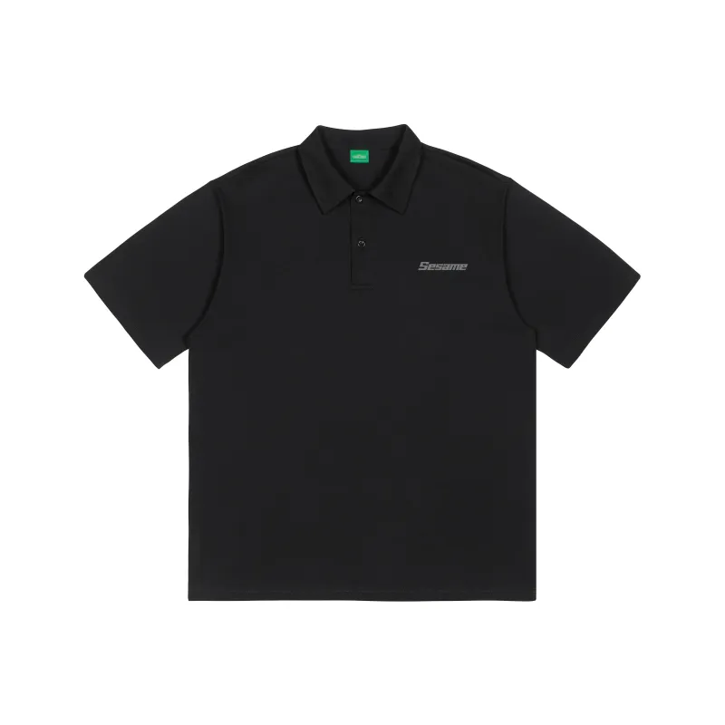 SESAME STREET Polo Shirt Unisex-8