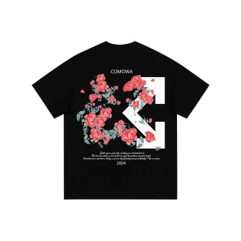 COMOWA T Shirts Unisex