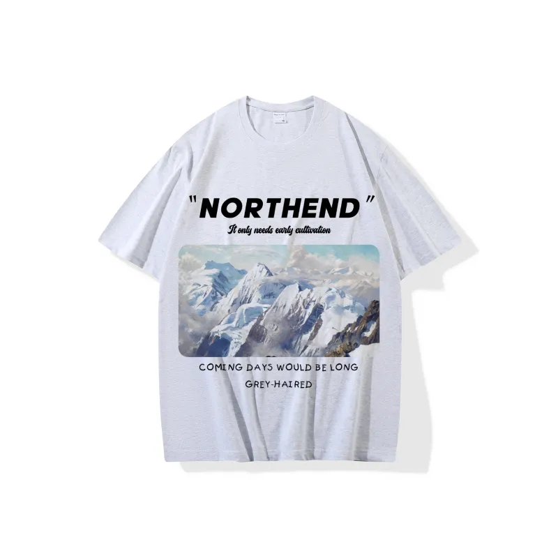 Northend T-Shirts Unisex-13