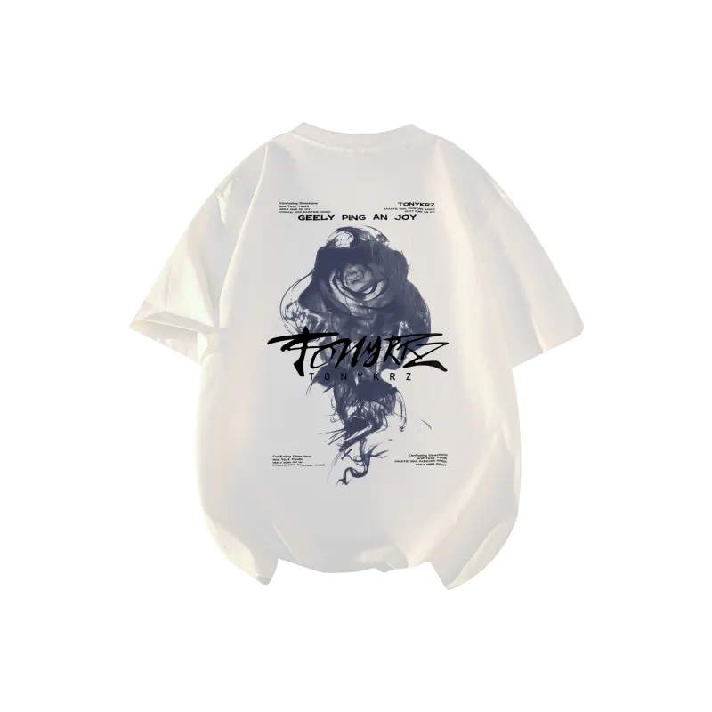 TONYKRZ T Shirts Unisex-3