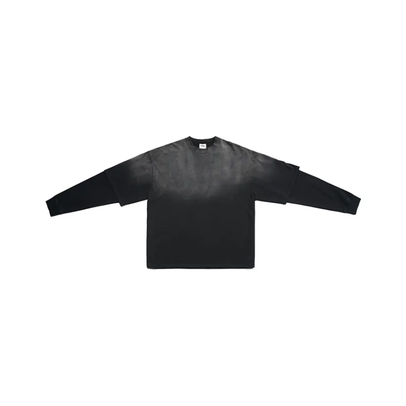 P.M.W T Shirts Unisex Black-0