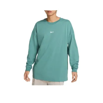 Nike Clothing T Shirts Men Green
