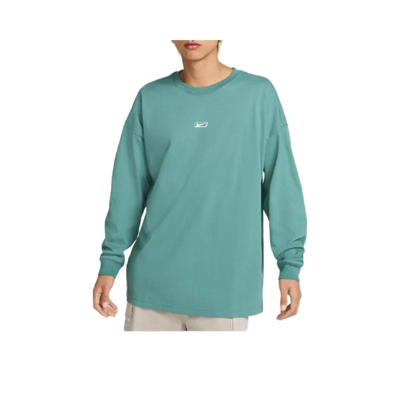 Nike Clothing T Shirts Men Green-0