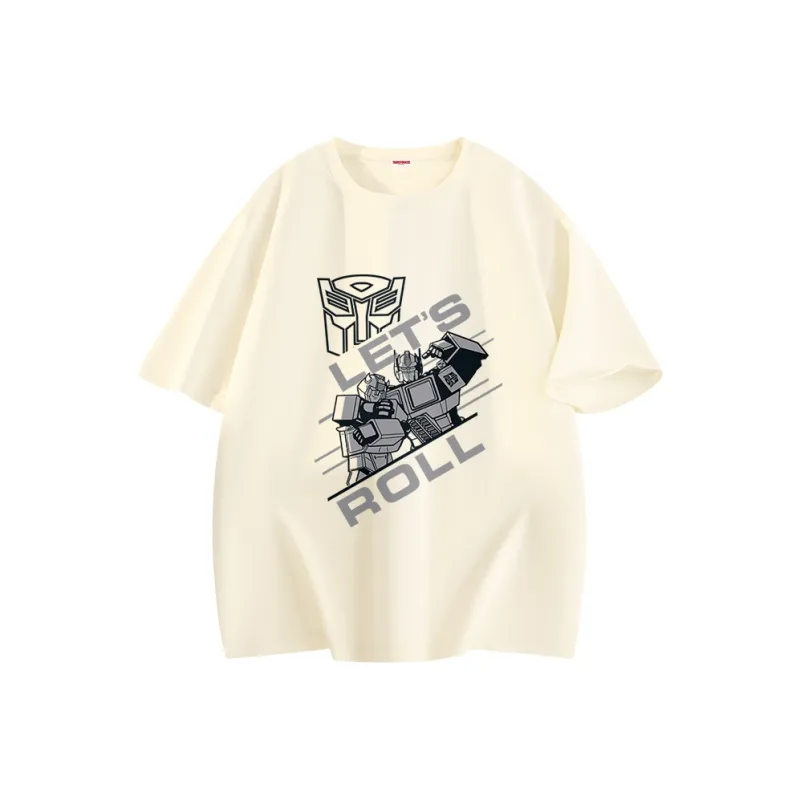 TRANSFORMERS T Shirts Unisex-13