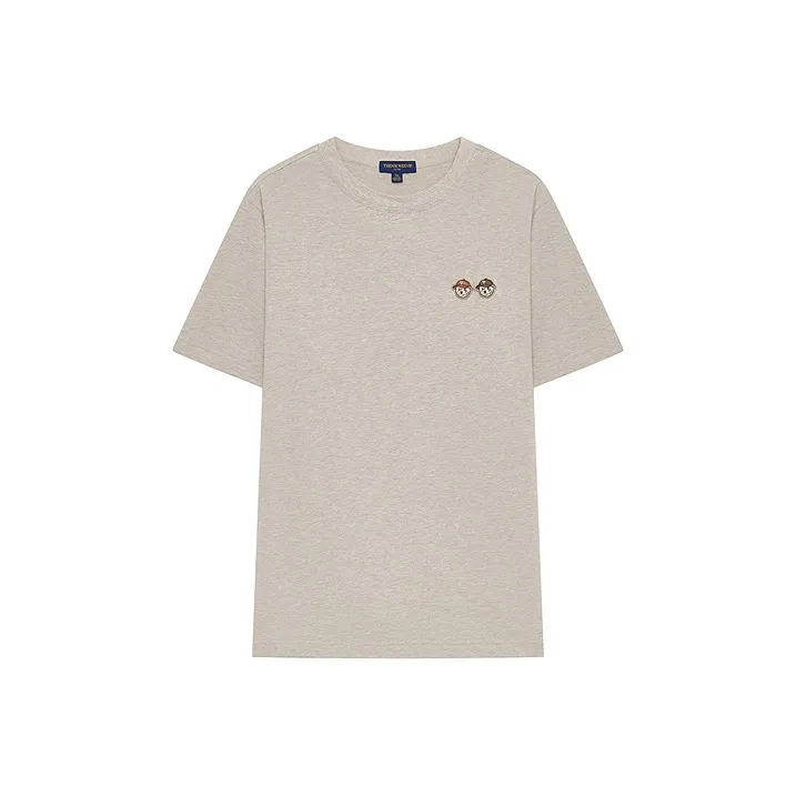 Teenie Weenie Men T Shirt Unisex-4