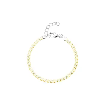 ADHORA S925 Silver Bracelets Women's