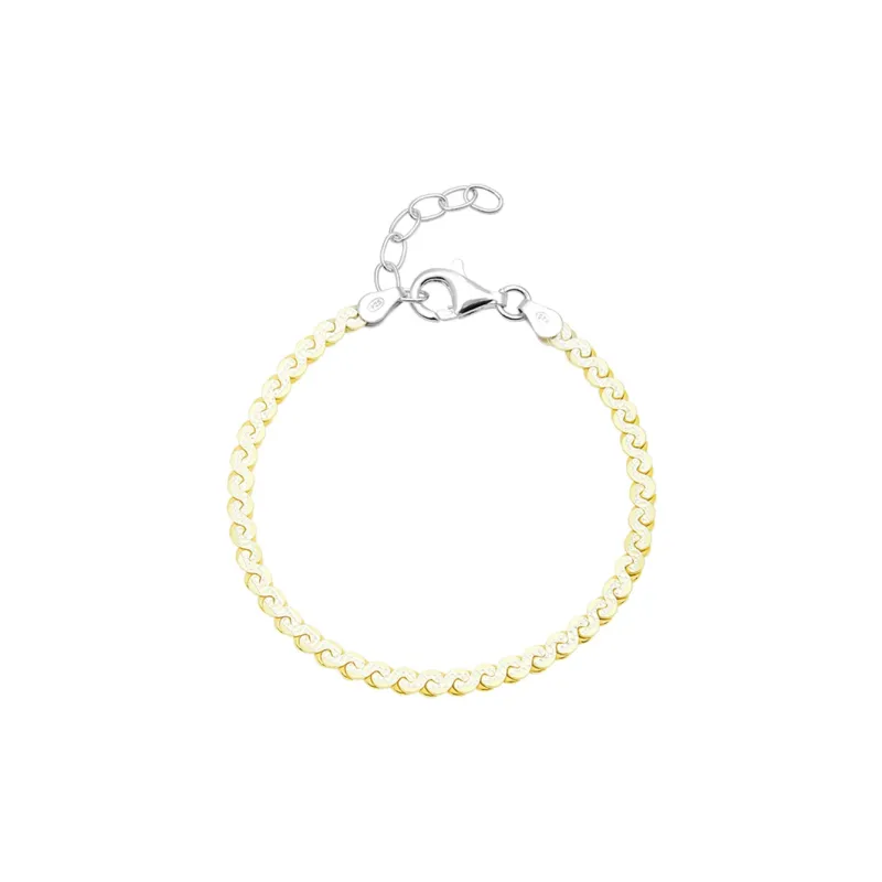 ADHORA S925 Silver Bracelets Women's-0