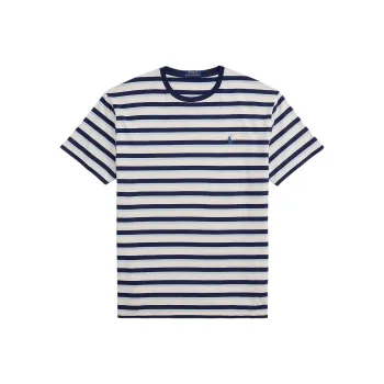 Polo Ralph Lauren Striped Jersey T shirt